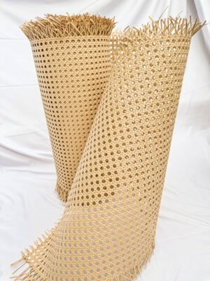 Plastic Rattan Webbing - Image 3