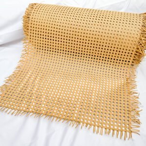 Plastic Rattan Webbing Sheet 40 Inches