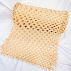 Eco friendly plastic rattan webbing