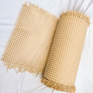 High-Temperature Resistant PE rattan Webbing roll