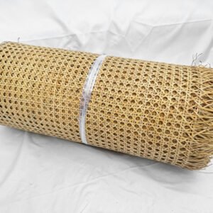 Natural Rattan Octagonal weave roll