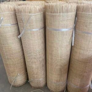 Nature Square Rattan White