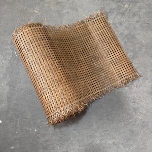 Webbing Rattan Cane 18''/19"/20"/24''/27.5"/31.5"/36"/39.5" Width Hexagon